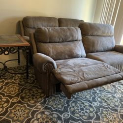 3 Set Recliner Couch 
