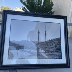 Catalina Island Framed Print