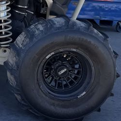 Can am x3 sand paddles