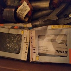 Chainsaw Chain Stihl