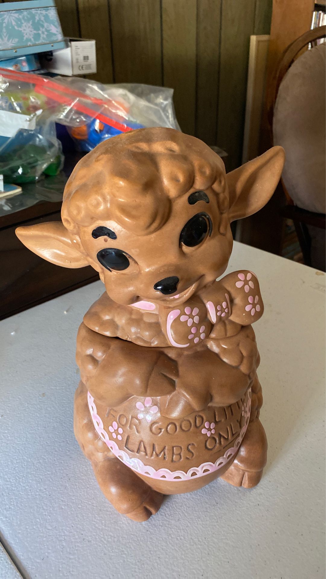 Cookie jar