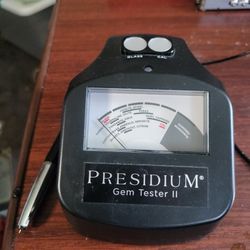 Presidium Gem Tester II