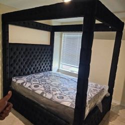 Canopy Bed