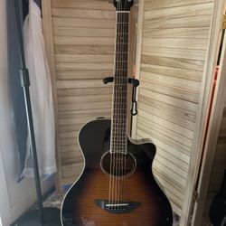 Yamaha APX600FM Acoustic Electric Guitar