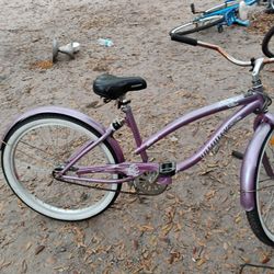 Infinity Beach Cruiser 