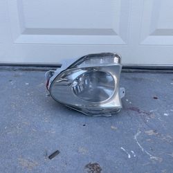Lexus ES350 Fog Light 2010, 2011, 2012, Passenger Side Light 