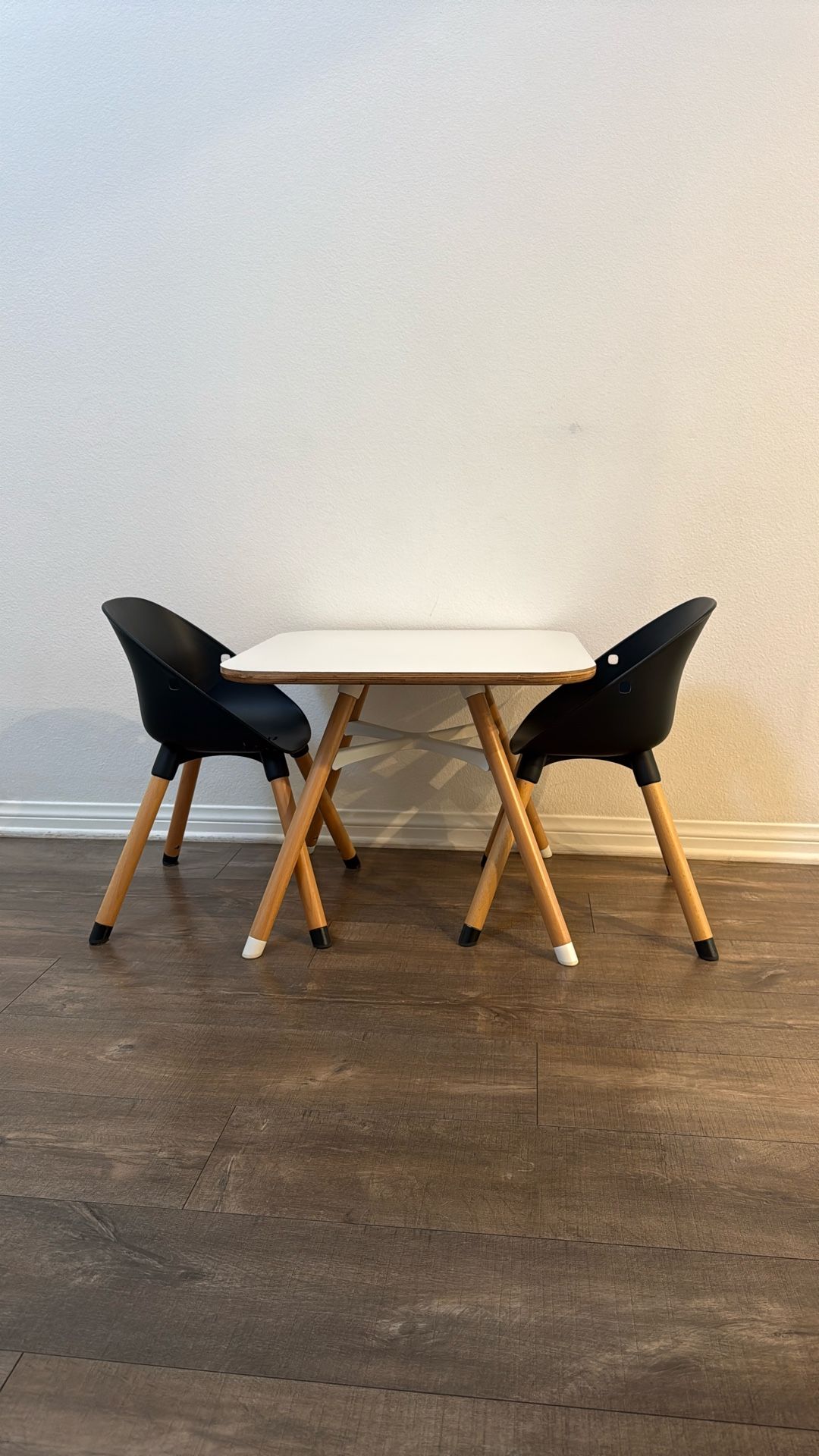 Lalo Play Table And Two Play Chairs