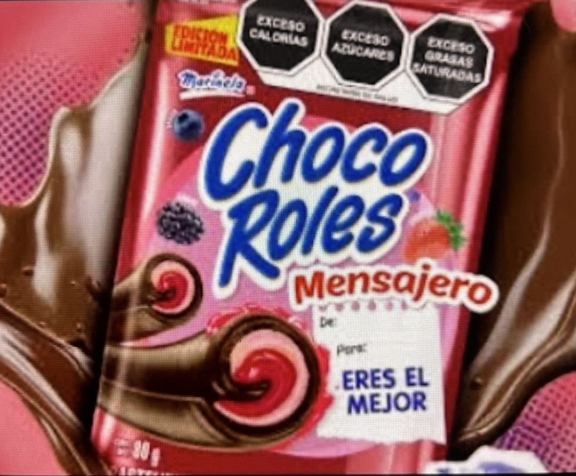 Choco Roles
