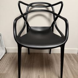 Black Chair