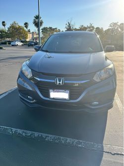 2018 Honda Hr-v