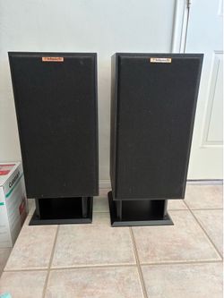 Speakers Vintage Klipsch Kg3