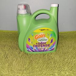 Gain Softener 140oz Odor Defense 