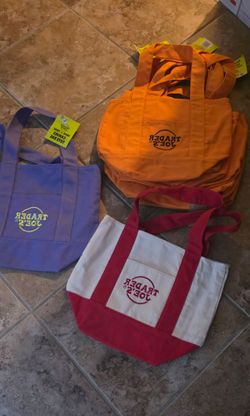 TRADERS JOE BAGS