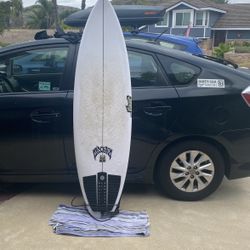 Lost Big Rig Surfboard