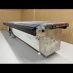 Roll N Lock Locking Bed Cover 