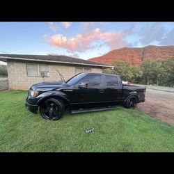 2013 Ford F150 