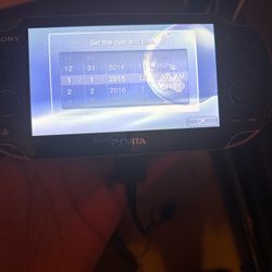 Ps Vita