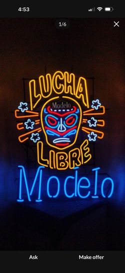 Modelo Neon Light