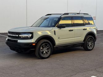 2023 Ford Bronco Sport