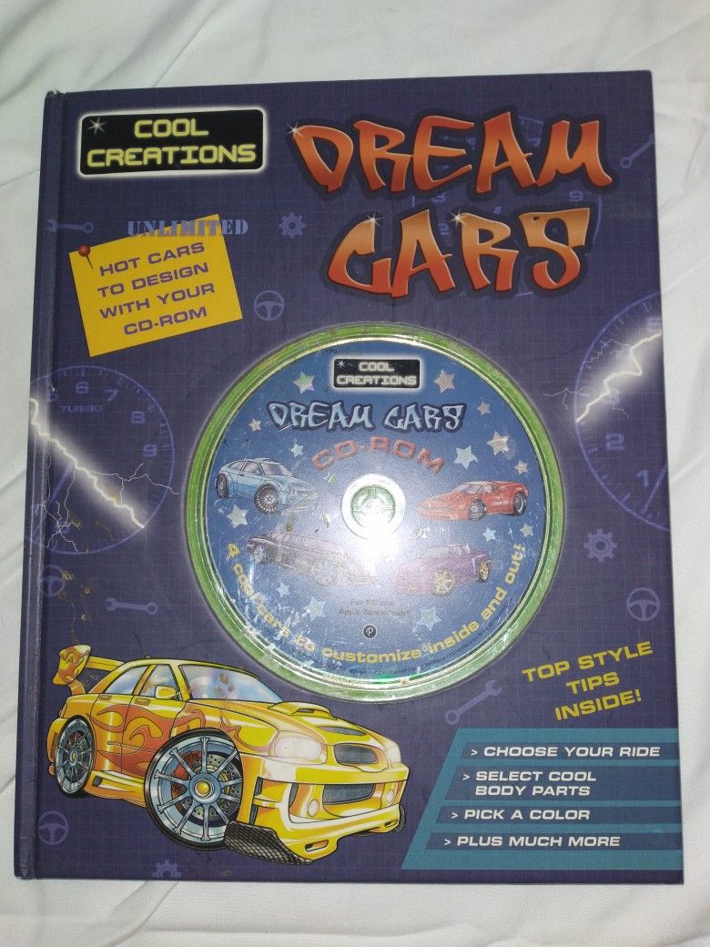 Cool Creations Dream Cars