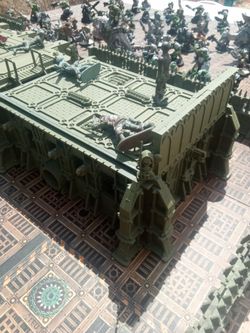 Warhammer 40k Terrain Sets