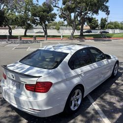 2013 BMW 328i