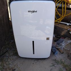 Whirlpool Dehumidifier/Air Purifier/Air Conditioner 