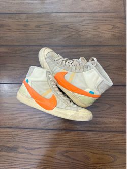 Off white blazer size 11