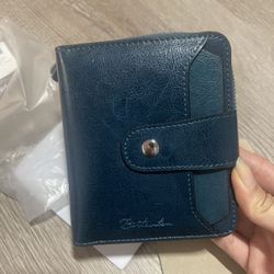 Brand New Women’s Real Leather Wallet 