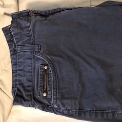 Calvin Klein Blue Pants