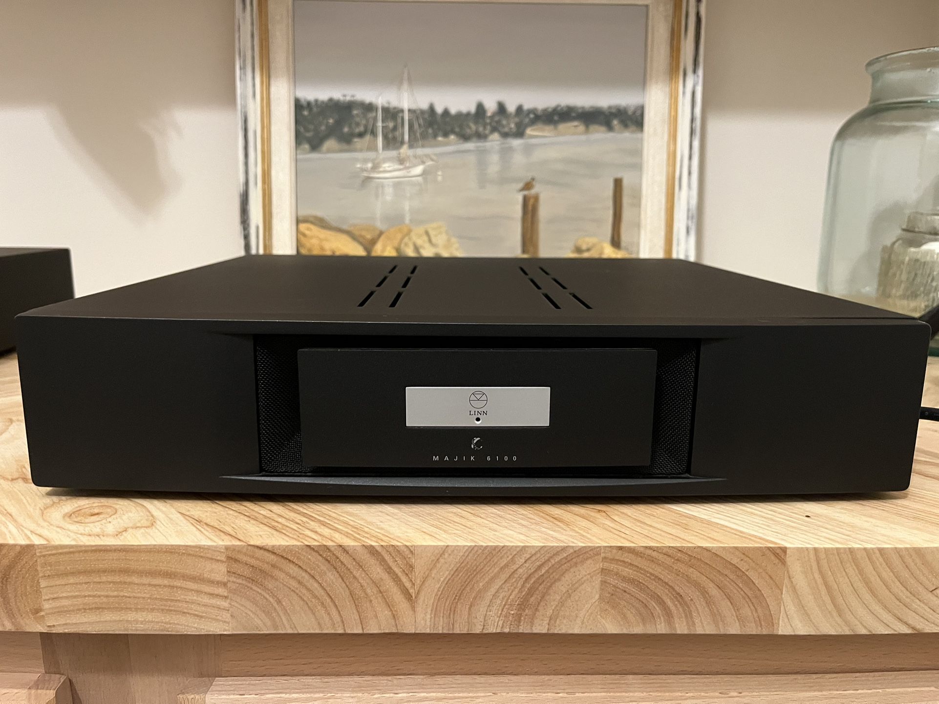 Linn Majik 6100 Dynamik Amplifier