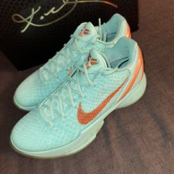 Kobe 6  Brunson PE Statue Of Liberty 🗽 