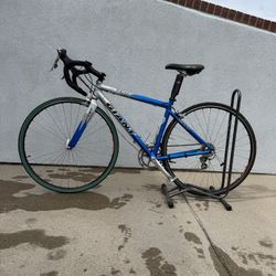 2001 Giant One TCR
