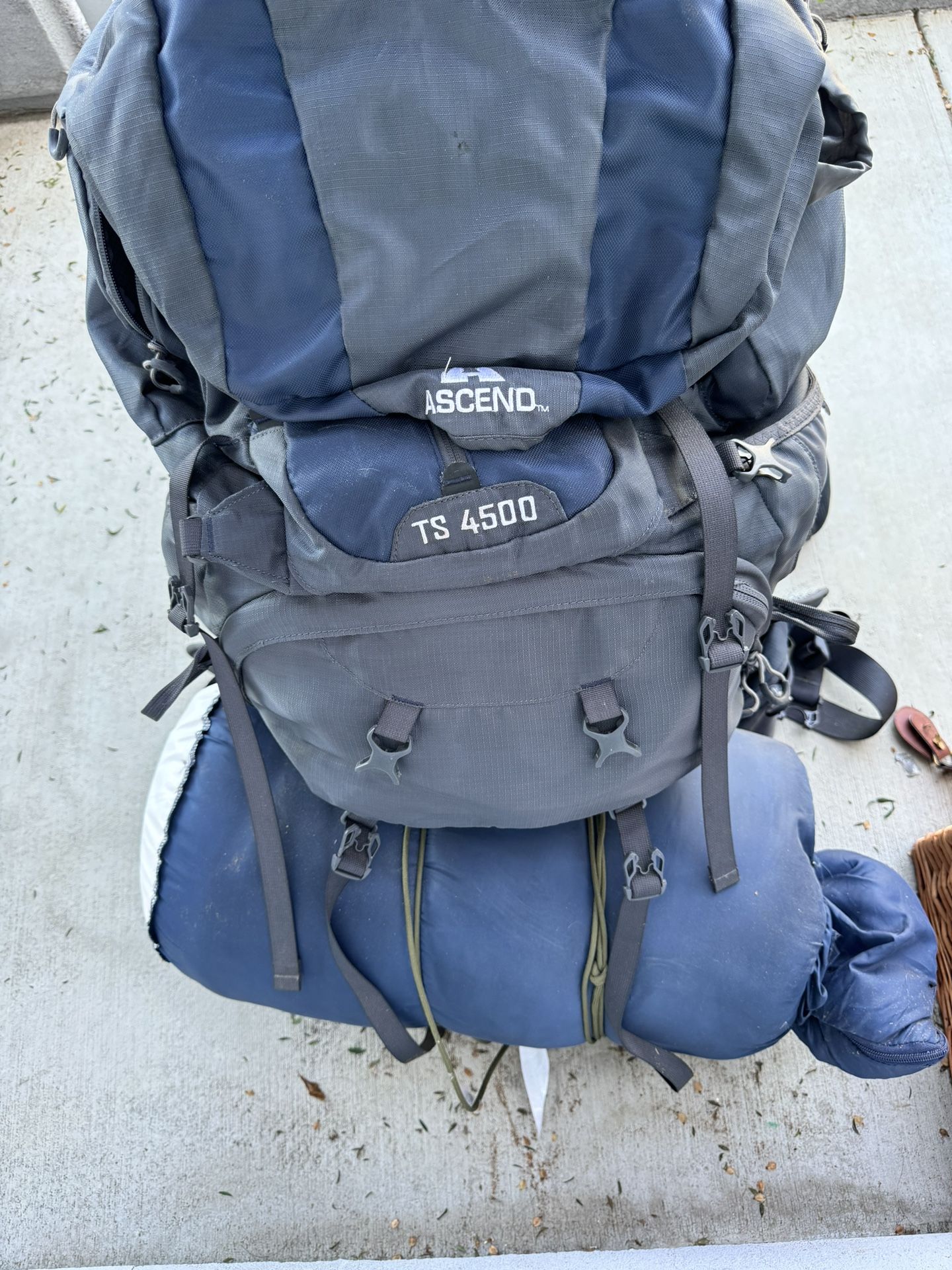 Ascend TS 4500