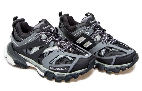Balenciaga tracks