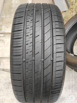 245/40 R19 Nexen Tire 1 for $30