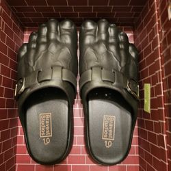 Bravest studios foot clog