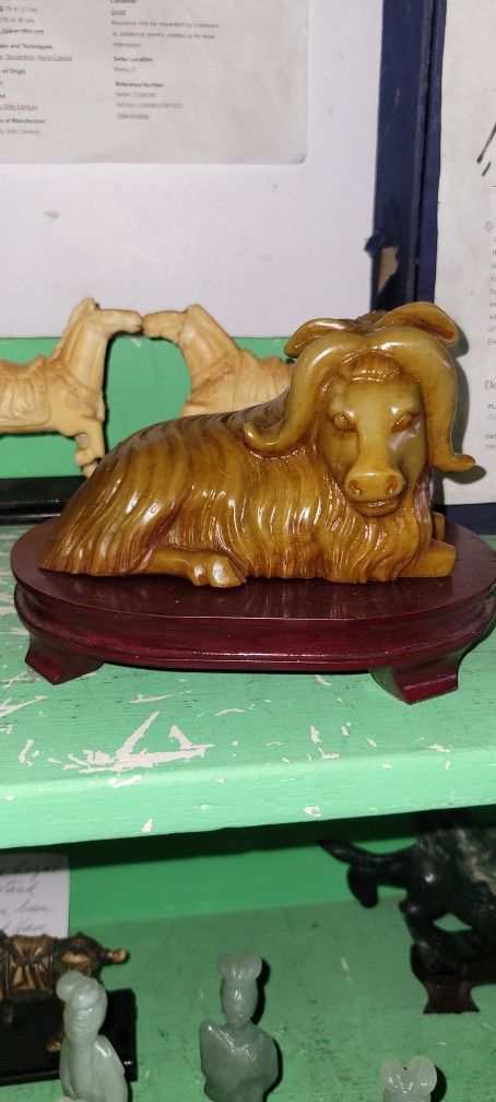 Antique Estate Scroll Left To See More Pictures Scroll Down To The Description For Info And See 70 More Sculptures