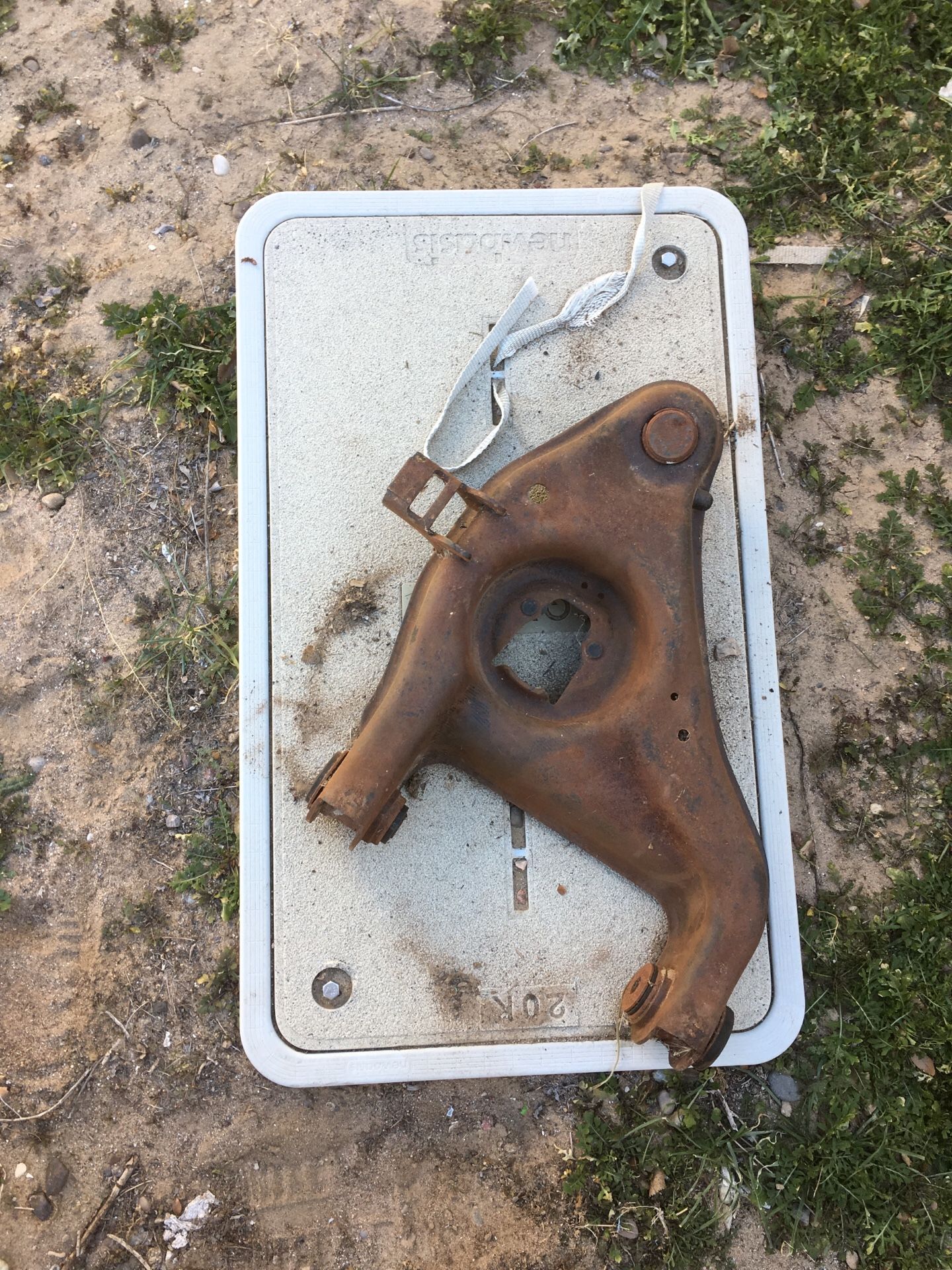 Control arm