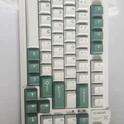 Ausdom Pro Silent Mechanical KEYBOARD