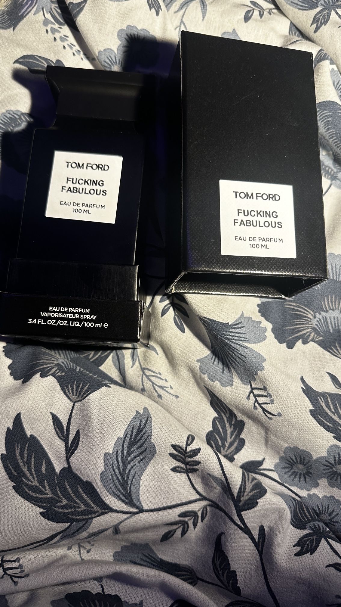 Tom Ford- F*cking Fabulous EDP