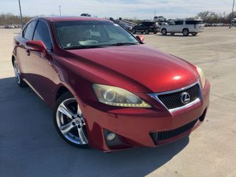 2011 Lexus IS