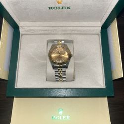 Rolex Datejust Watch