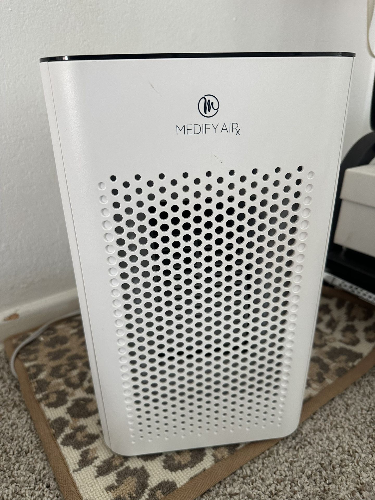 Medify MA-25 Air Purifier – True HEPA H13, Covers 825 sq ft – White