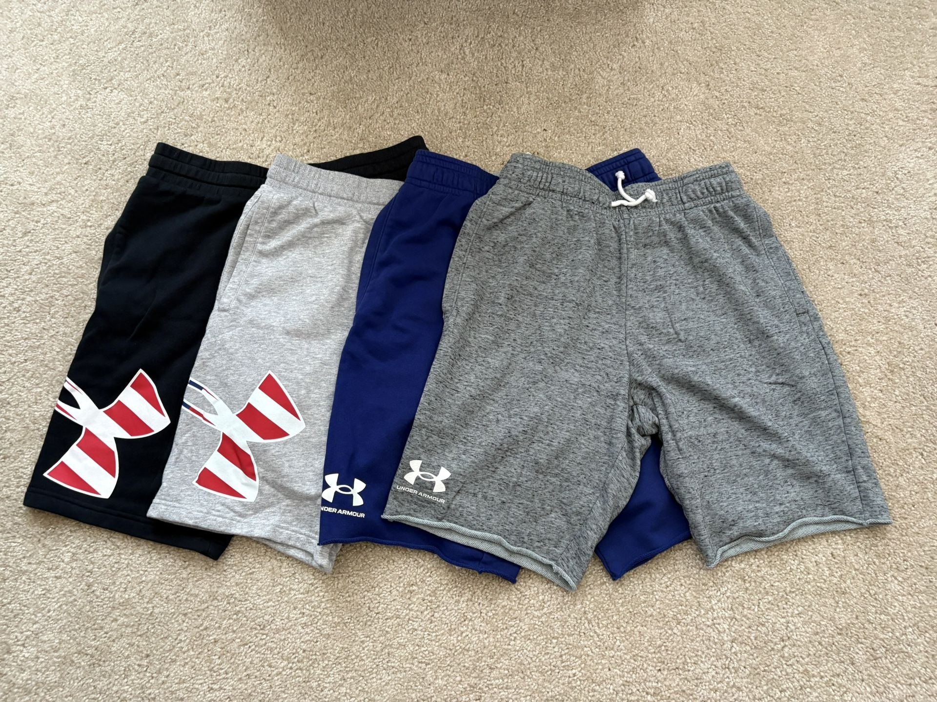 Mens Under Armour Shorts Large