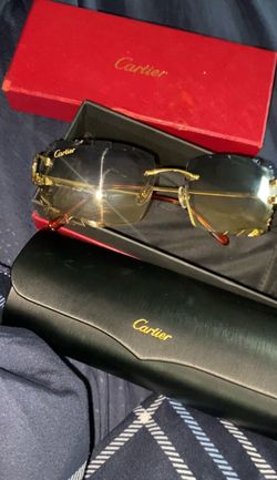 Cartier glasses