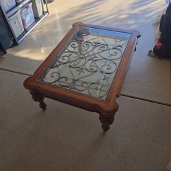 Ethan Allen Coffee Table 