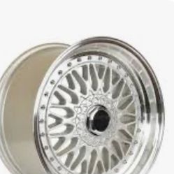 BBS Rims  205/40 Z R/17  84w Xl  GEN 2
