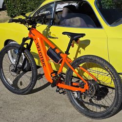 Velotric Summit 1 Suspension eMTB