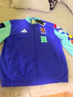 FIFA World Cup 2026 volunteer windbreaker